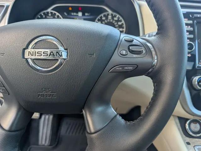 2022 Nissan Murano SL FWD