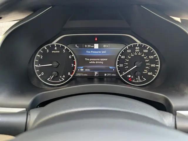 2022 Nissan Murano SL FWD
