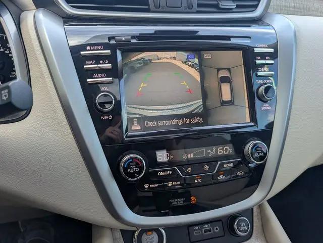 2022 Nissan Murano SL FWD