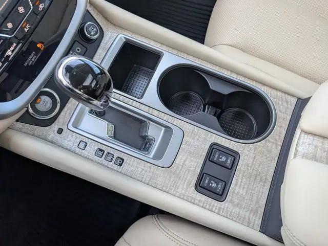 2022 Nissan Murano SL FWD