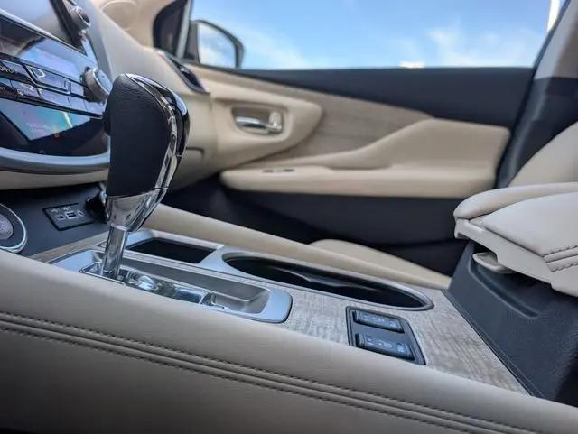 2022 Nissan Murano SL FWD
