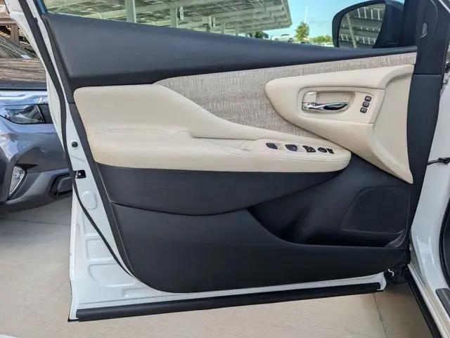 2022 Nissan Murano SL FWD