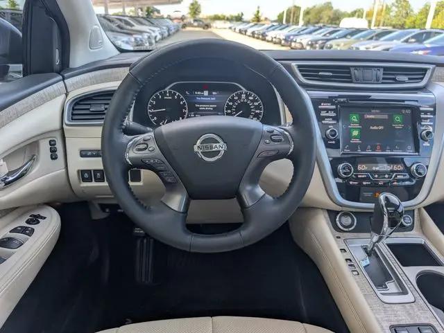 2022 Nissan Murano SL FWD