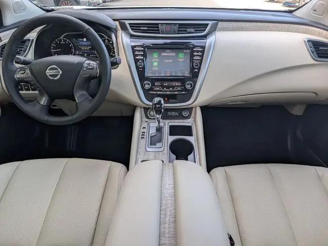 2022 Nissan Murano SL FWD