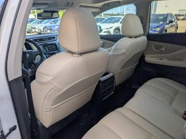 2022 Nissan Murano SL FWD
