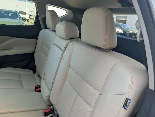 2022 Nissan Murano SL FWD