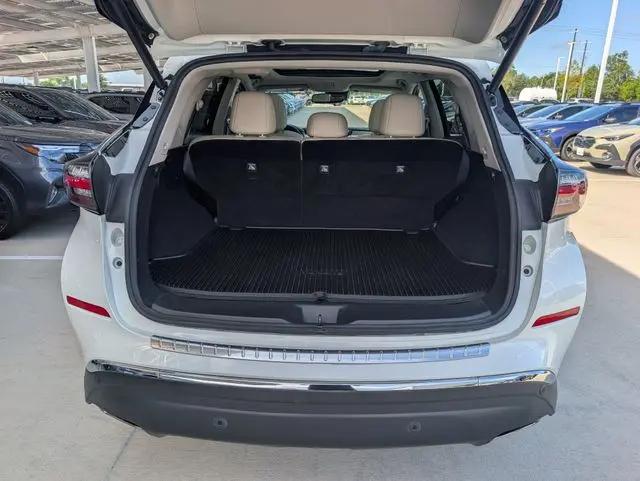 2022 Nissan Murano SL FWD