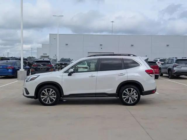 2022 Subaru Forester Limited