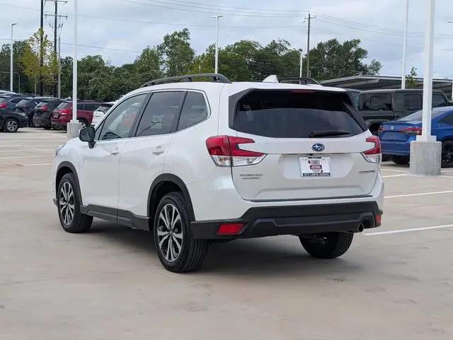 2022 Subaru Forester Limited