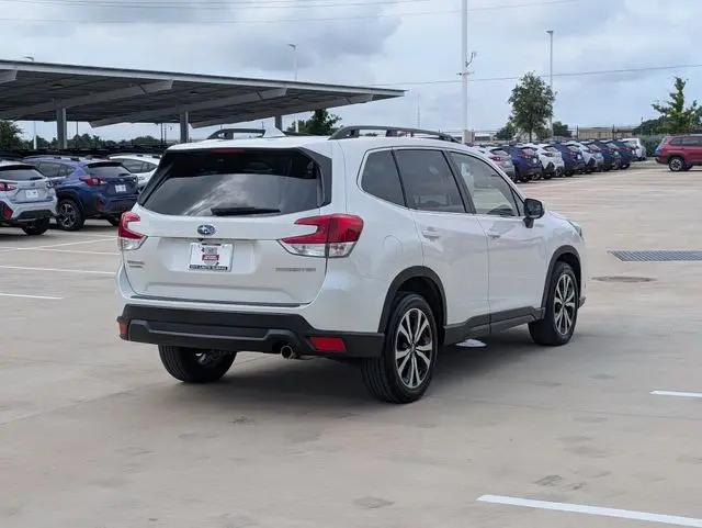 2022 Subaru Forester Limited
