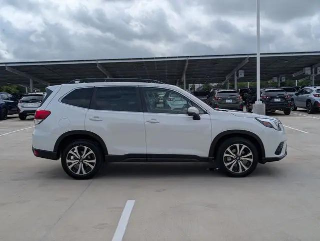 2022 Subaru Forester Limited