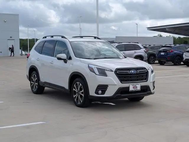2022 Subaru Forester Limited