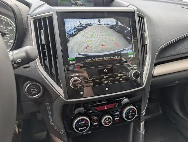 2022 Subaru Forester Limited