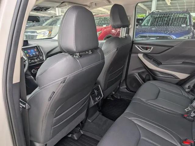 2022 Subaru Forester Limited