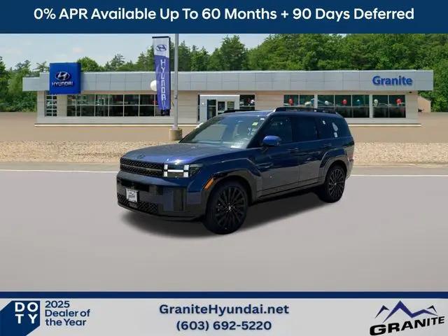 2026 Hyundai Santa Fe Calligraphy for sale in Somersworth, NH