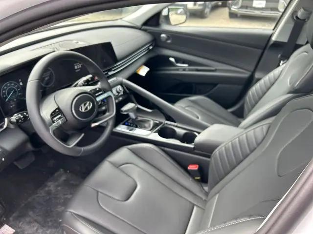 2026 Hyundai Elantra Hybrid Limited