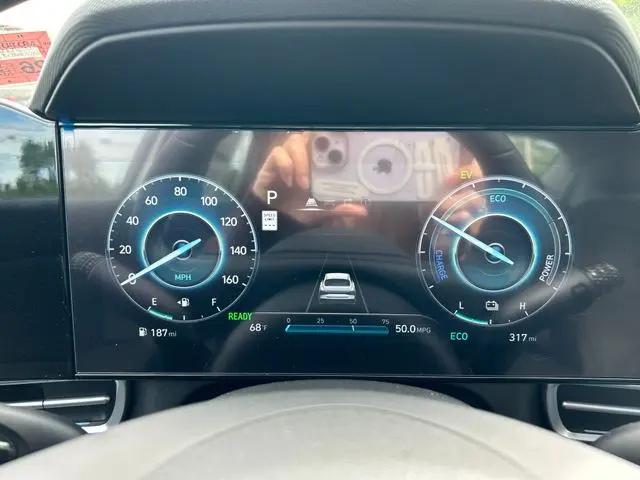 2026 Hyundai Elantra Hybrid Limited