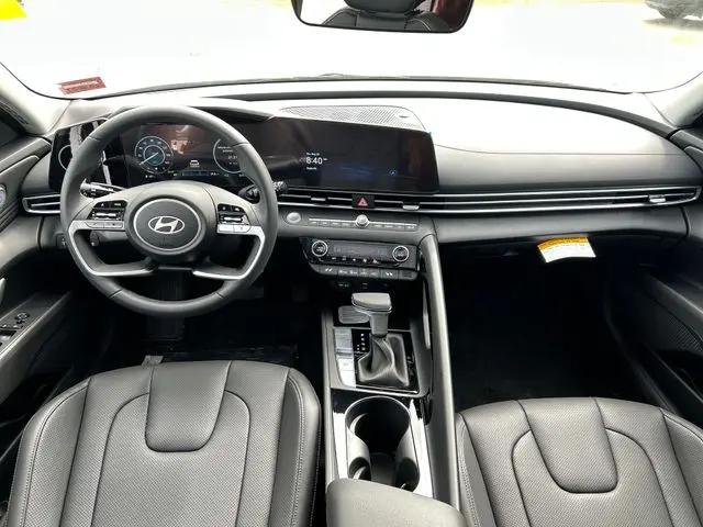2026 Hyundai Elantra Hybrid Limited