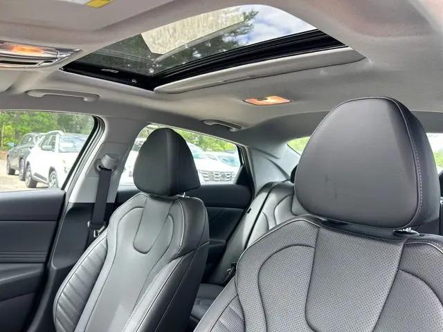 2026 Hyundai Elantra Hybrid Limited