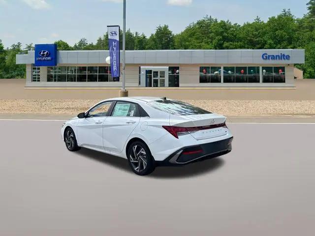 2026 Hyundai Elantra Hybrid Limited