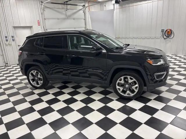 2018 Jeep Compass Limited 4x4