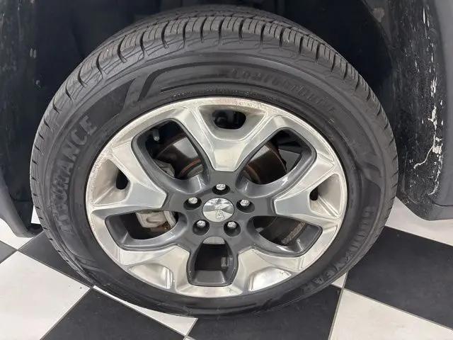 2018 Jeep Compass Limited 4x4