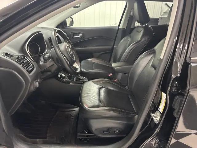 2018 Jeep Compass Limited 4x4