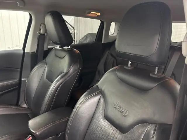 2018 Jeep Compass Limited 4x4