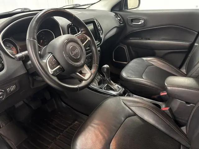2018 Jeep Compass Limited 4x4