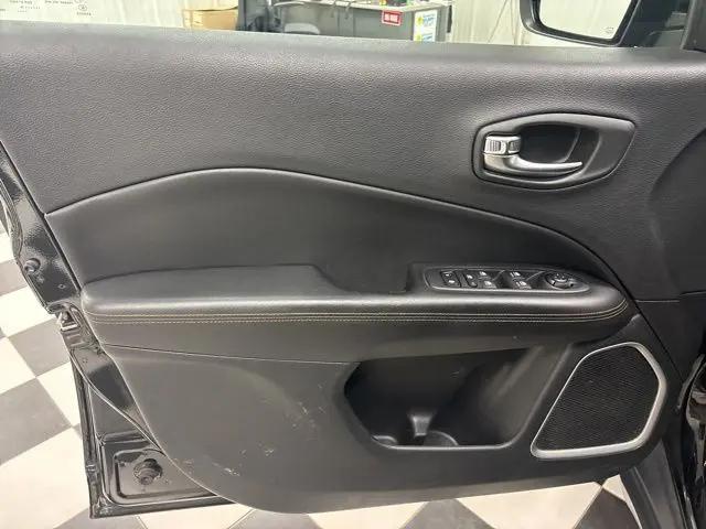 2018 Jeep Compass Limited 4x4
