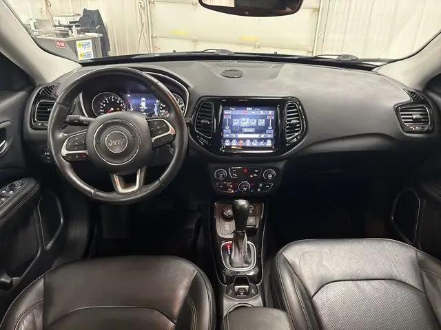 2018 Jeep Compass Limited 4x4