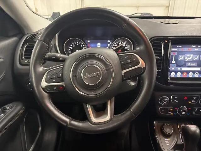 2018 Jeep Compass Limited 4x4
