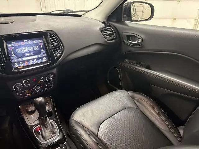2018 Jeep Compass Limited 4x4