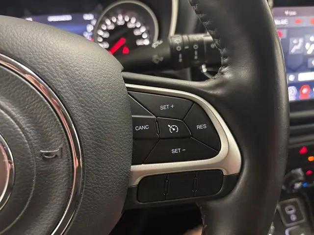 2018 Jeep Compass Limited 4x4