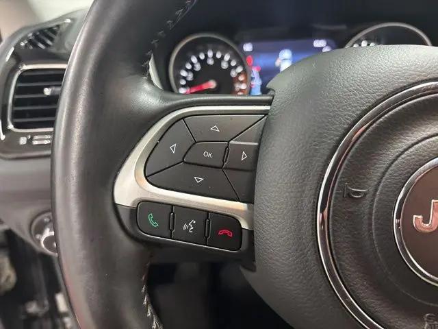 2018 Jeep Compass Limited 4x4