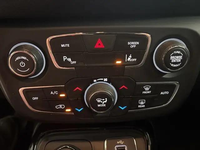 2018 Jeep Compass Limited 4x4