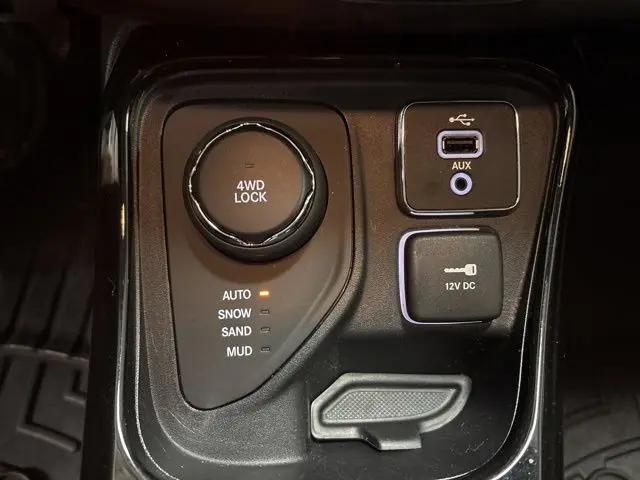 2018 Jeep Compass Limited 4x4