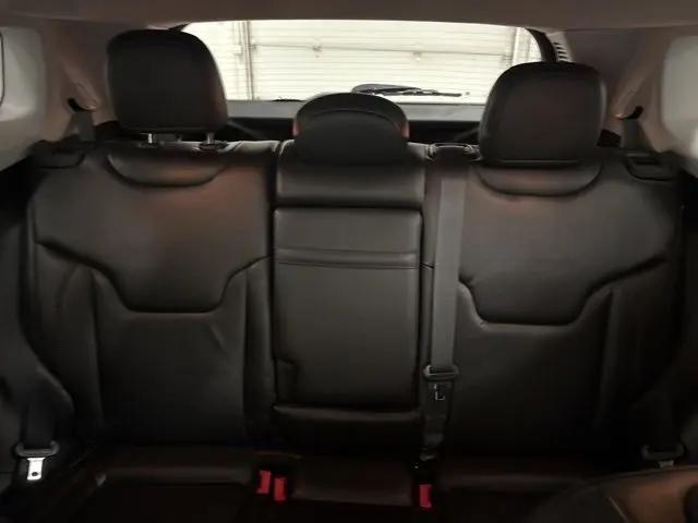2018 Jeep Compass Limited 4x4