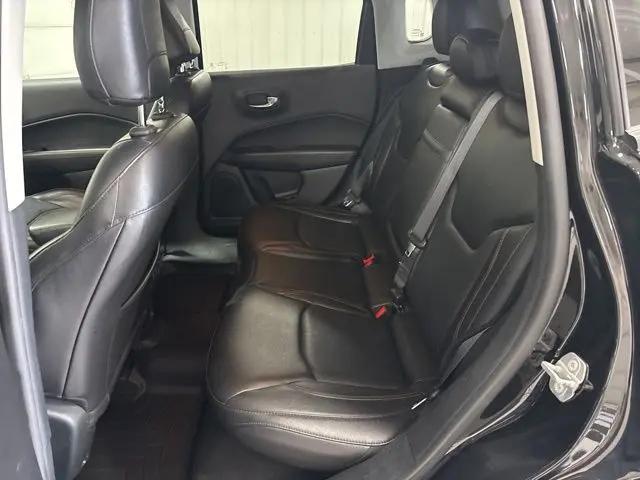 2018 Jeep Compass Limited 4x4