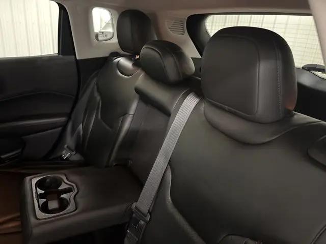 2018 Jeep Compass Limited 4x4