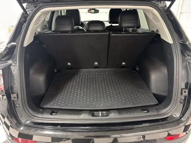 2018 Jeep Compass Limited 4x4