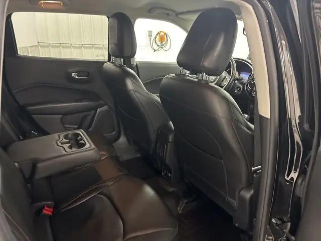 2018 Jeep Compass Limited 4x4