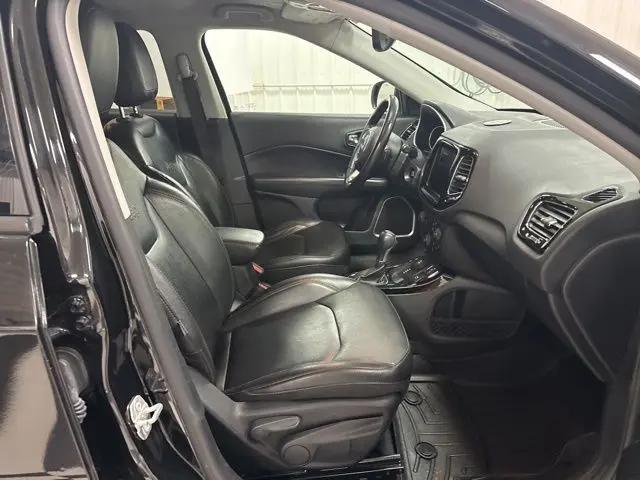2018 Jeep Compass Limited 4x4