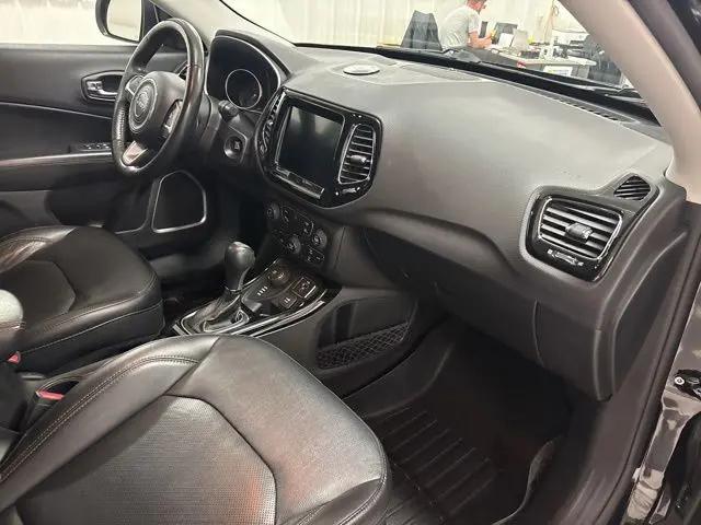 2018 Jeep Compass Limited 4x4