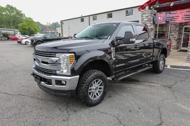 2018 Ford F-250 LARIAT