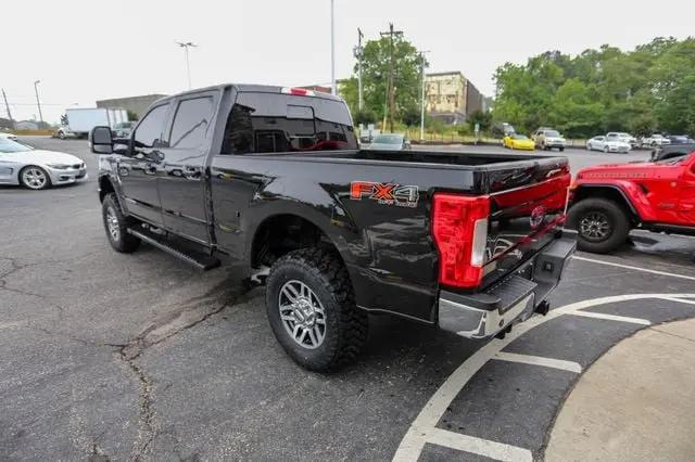 2018 Ford F-250 LARIAT