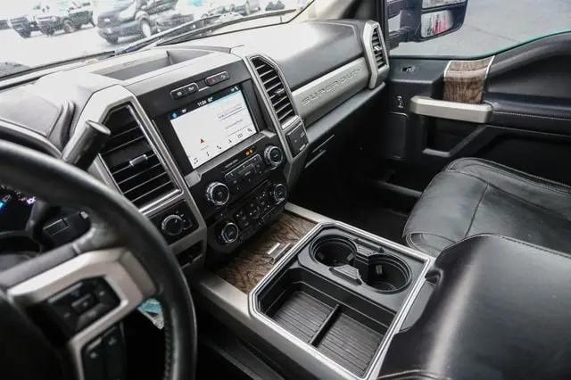 2018 Ford F-250 LARIAT