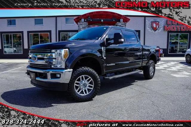 2018 Ford F-250 LARIAT for sale in Hickory, NC