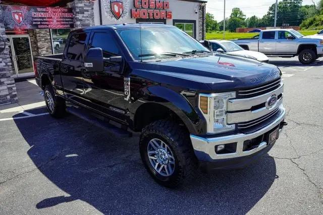2018 Ford F-250 LARIAT