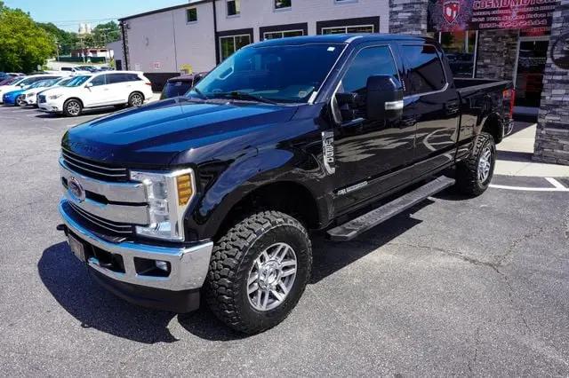 2018 Ford F-250 LARIAT